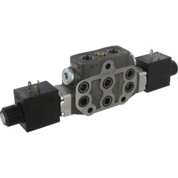 Skyrius SD6/P-18ES3-24VDC SD6118ES324VDC