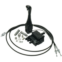 Priekinio krautuvo vožtuvų komplektas, SDM102/2-2000 SDM10222000