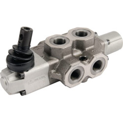 Valdymo vožtuvas 6 padėčių DF10/6A-17 DF106005