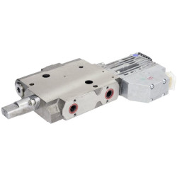 Valdymo vožtuvas 5/4 SB23 elektrinis hidraulinis SB23EHS26