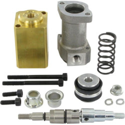 Pneumatinis valdymas P-DF-5 DF95A18P