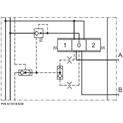 Bazinis modulis PVB 157-B-6230 PVG32157B6230