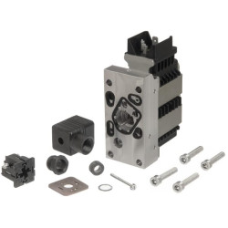 Magnetas PVEH 11-32V pasyvus DIN 1x4 PVG3211166824