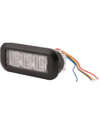 LED mirksinčios lemputės