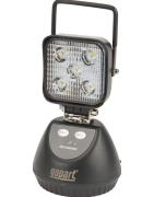 LED bevieliai žibintai