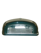 LED numerių apšvietimas