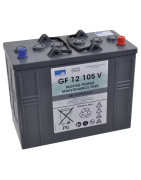 Gilaus iškrovimo akumuliatoriai