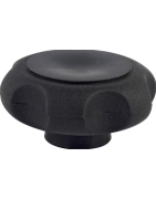 Kabinos mygtukai ir rankenėlės žemės ūkio technikai