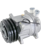 Kondicionieriaus kompresoriai Harrison