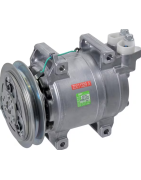 Kondicionieriaus kompresoriai