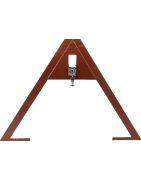 Prikabinimo trikampiai ir universalios trijų taškų prikabinimo sistemos žemės ūkio technikai