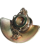 Rutulinės jungtys su rutuliais