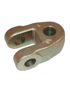 Toplink traukių šakės antgaliai