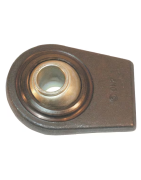 Virinamų traukių antgaliai žemės ūkio technikai