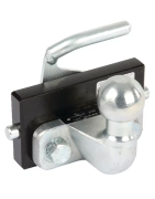 K50 priekabos prikabinimai