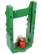 Priekabos prikabinimo rėmai