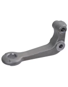 Priekabų sukabinimo kilpos kampinės