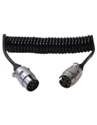 Priekabos laidai ir jų adapteriai