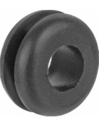 Kabelių šarvo antgaliai