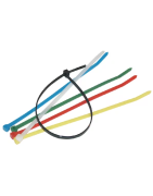 Kabelių tvirtinimo dirželiai