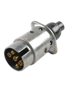 5 kontaktų kištukai