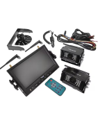 Vapormatic kamerų sistemos