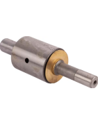 Vandens pompų komponentai