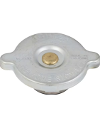 Aušinimo radiatorių dangteliai