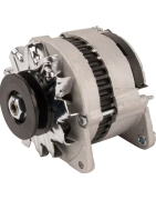 Kintamosios srovės generatoriai