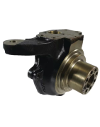 Priekinės ašies dalys