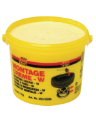 Padangų montavimo pasta