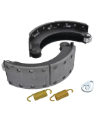 Atsarginės dalys ašims ADR