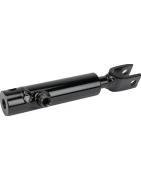 Priekabos ašių stabdžių cilindrai