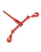 Įvairios priekabų dalys