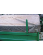 Pakrovimo lovos dalys D-35, D-47, D-50