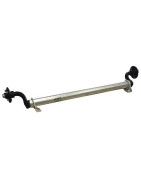 KNOTT Stabdomos ašys