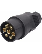 13 Kontaktų kištukai