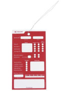 Serviso ir apžiūros lipdukai