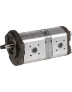Bosch Tapered pavarų siurbliai