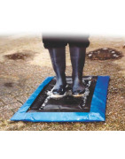 Gyvulių valymas ir dezinfekcija