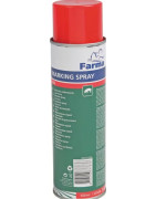 Purškikliai ir žymėjimo kreidelės