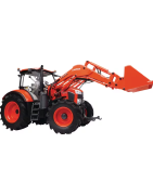 Žaisliniai traktoriai ir padargai pagal gamintoją