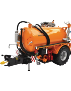 Žaislinė žemės ūkio ir statybinė technika pagal gamintoją