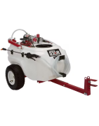 Purškimo vežimėliai augalams