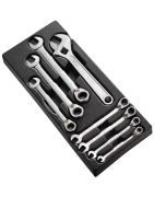 Įrankių rinkiniai vežimėliams