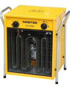 Elektriniai šildytuvai Master