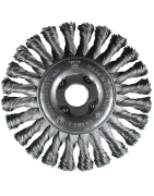 Vieliniai diskiniai šepečiai