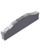 Griovelio (groove) forma