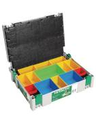 įrankių dėžės, dėklai