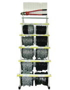 Parodos stendai ir priedai